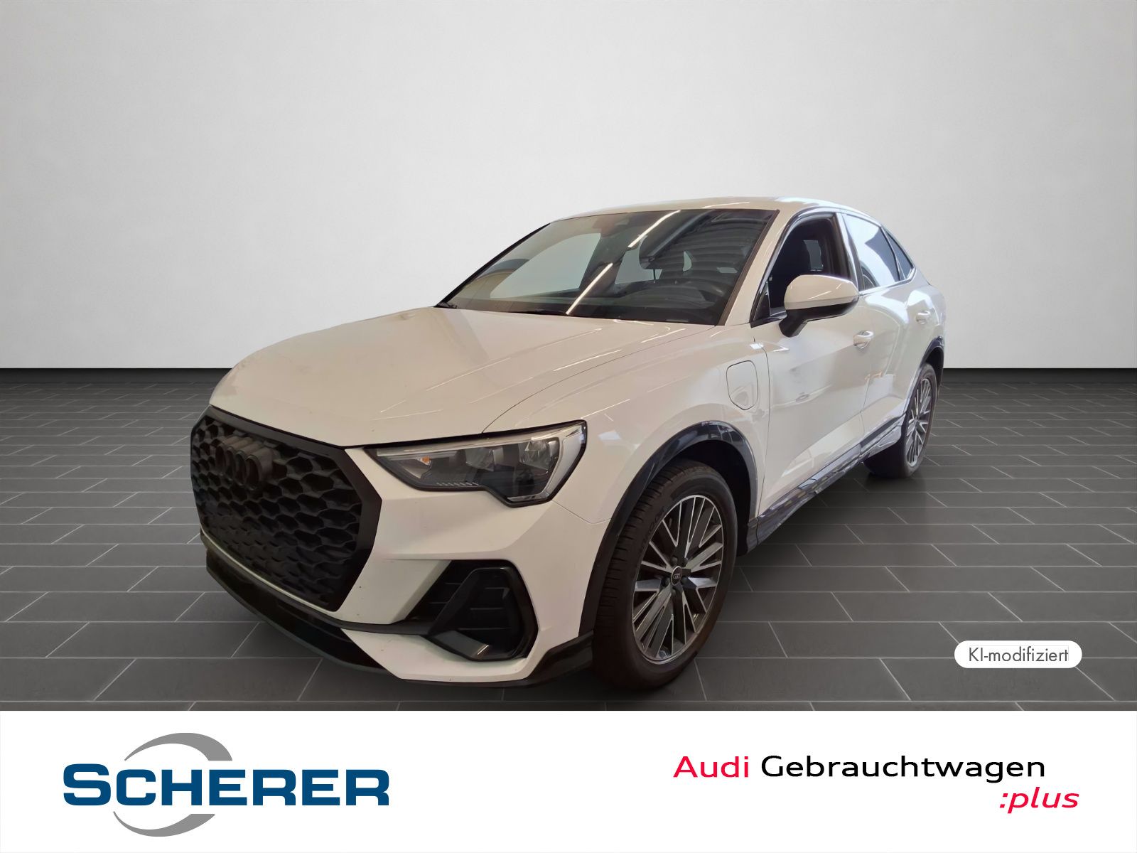 Audi Q3 Sportback 45 TFSIe S tronic NAVI RFK ACC EPH foto 1