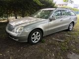 Mercedes-Benz Mercedes Benz E 220 CDI T Model Kombi w211 - Mercedes-Benz E 220 aus 2003: Cdi
