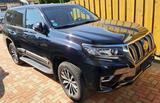 Toyota Land Cruiser 2.8 D-4D TEC-Edition Automatik ... - Toyota Land Cruiser mit Diesel-Antrieb