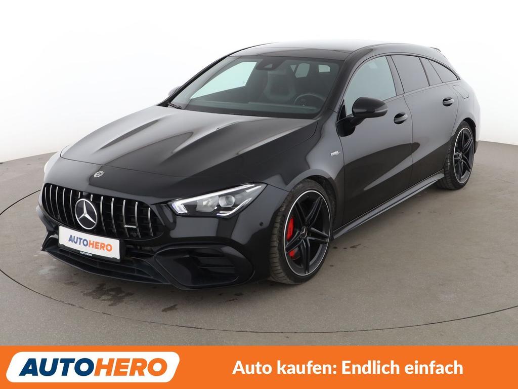 Mercedes-Benz CLA 45 AMG Shooting Brake S 4Matic Aut.*NAVI*LED