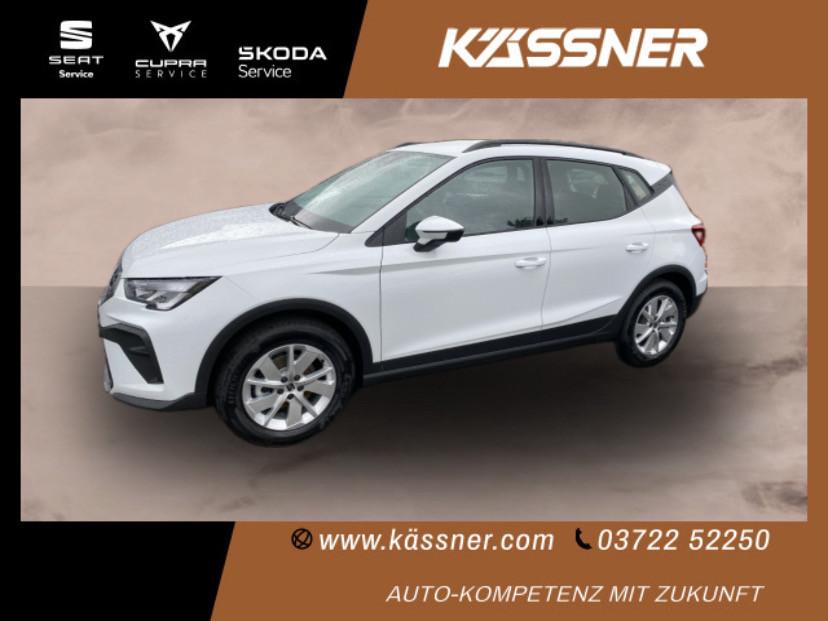 Seat Arona 1.0 TSI  NEW Style *SHZ *AHZV Vorber.