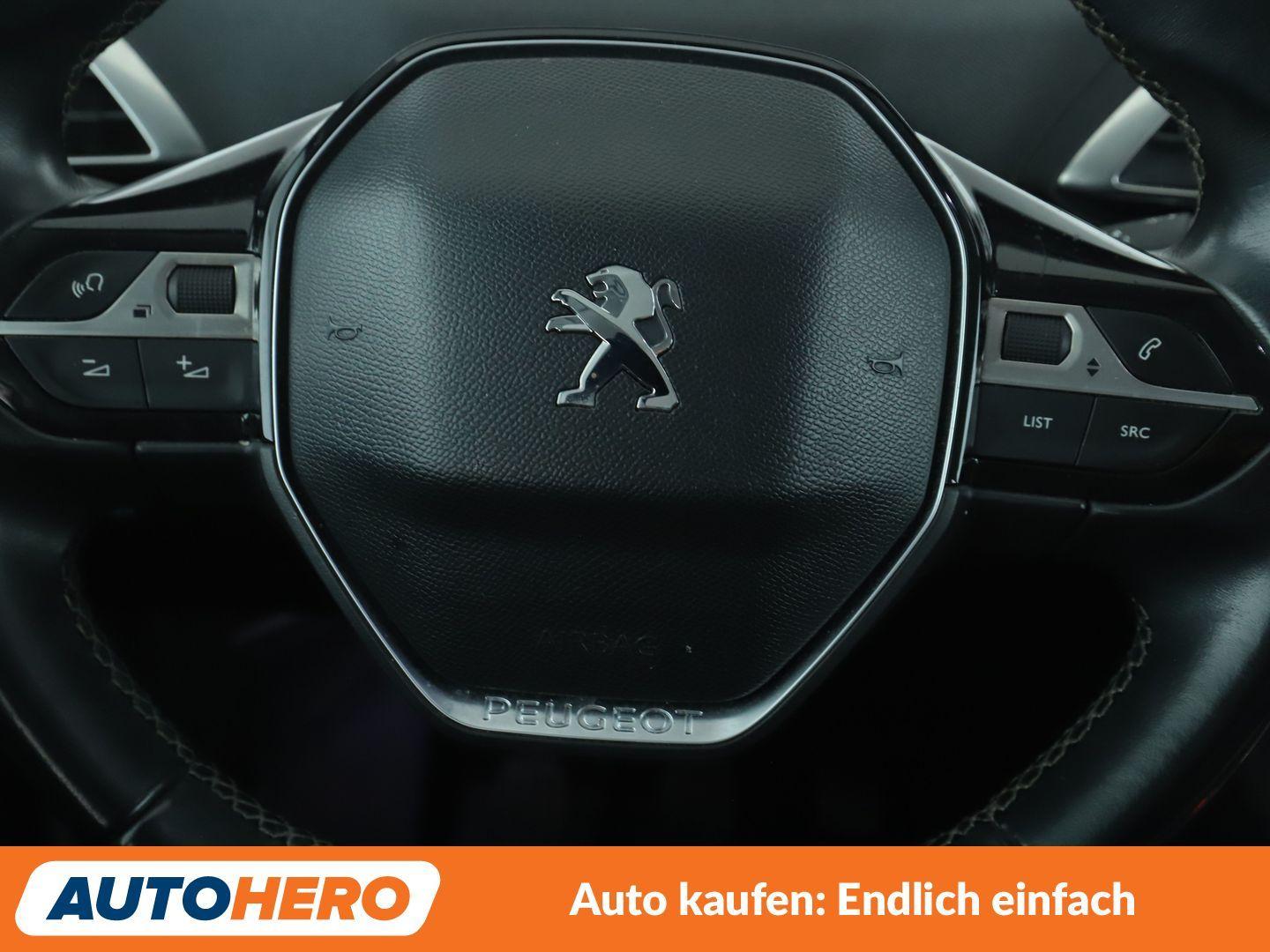 Peugeot 3008 1.5 Blue-HDi Allure*NAVI*PDC*KLIMA*TEMPO*
