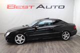 Mercedes-Benz CLK 500 Coupe Memory Abstandstempomat - Mercedes-Benz CLK 500: Coupé