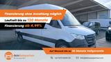 Mercedes-Benz eSprinter III Kasten  312 Sprinter FWD L2 KLIMA/ - Elektro Kastenwagen