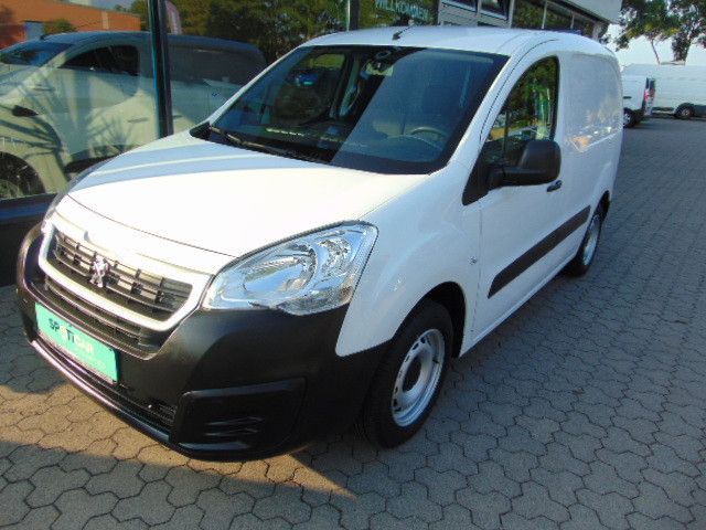 Image of Peugeot Partner