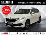 Skoda Kamiq 1.0 TSI LED SHZ PDC v+h GRA 4SEASON TOP