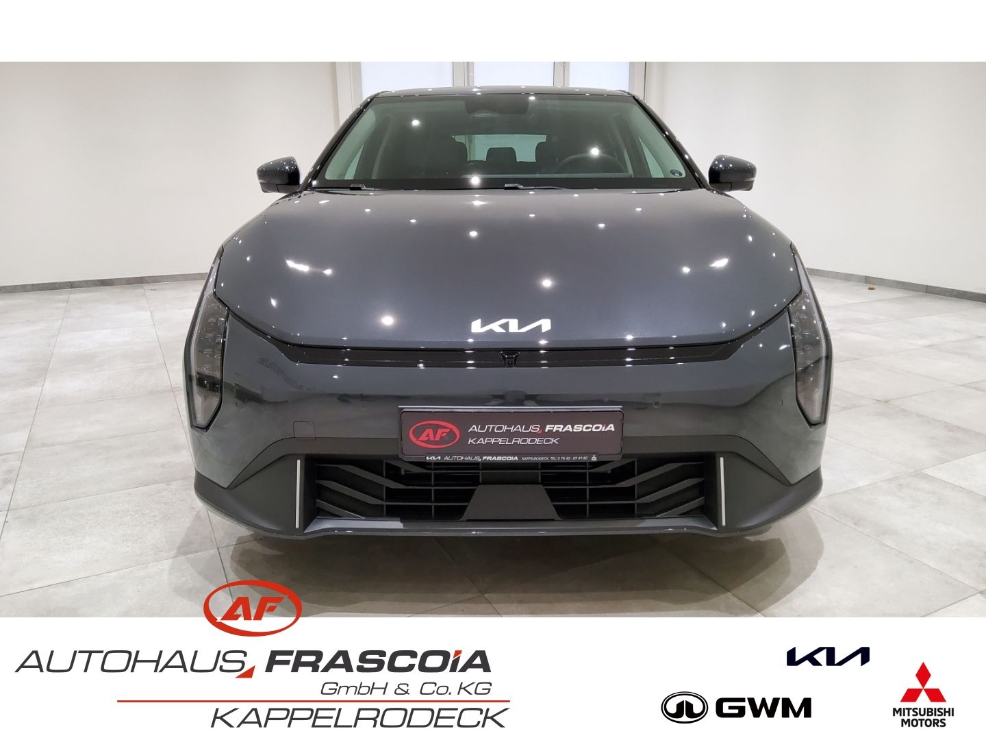Kia EV4 - Bild 2