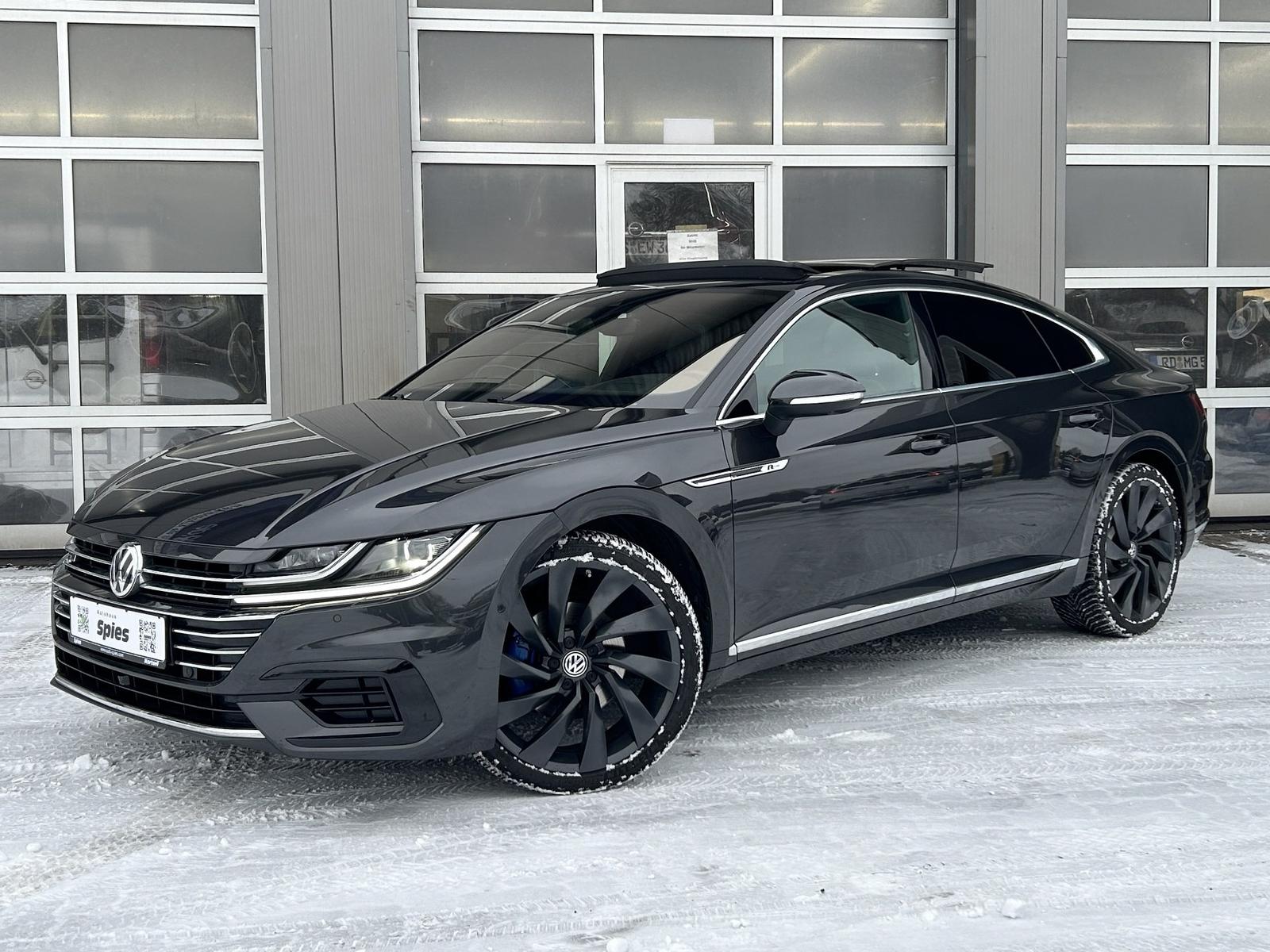 Volkswagen Arteon R-Line 4Motion Navi Standhzg. Panorama