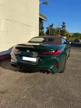 BMW M8 Competition xDrive Cabrio / Voll / Unikat  - BMW M8: Von Privat