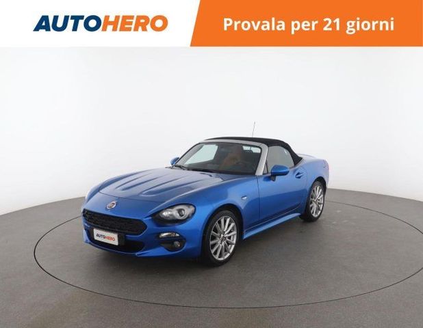 Fiat FIAT 124 Spider 1.4 MultiAir Lusso