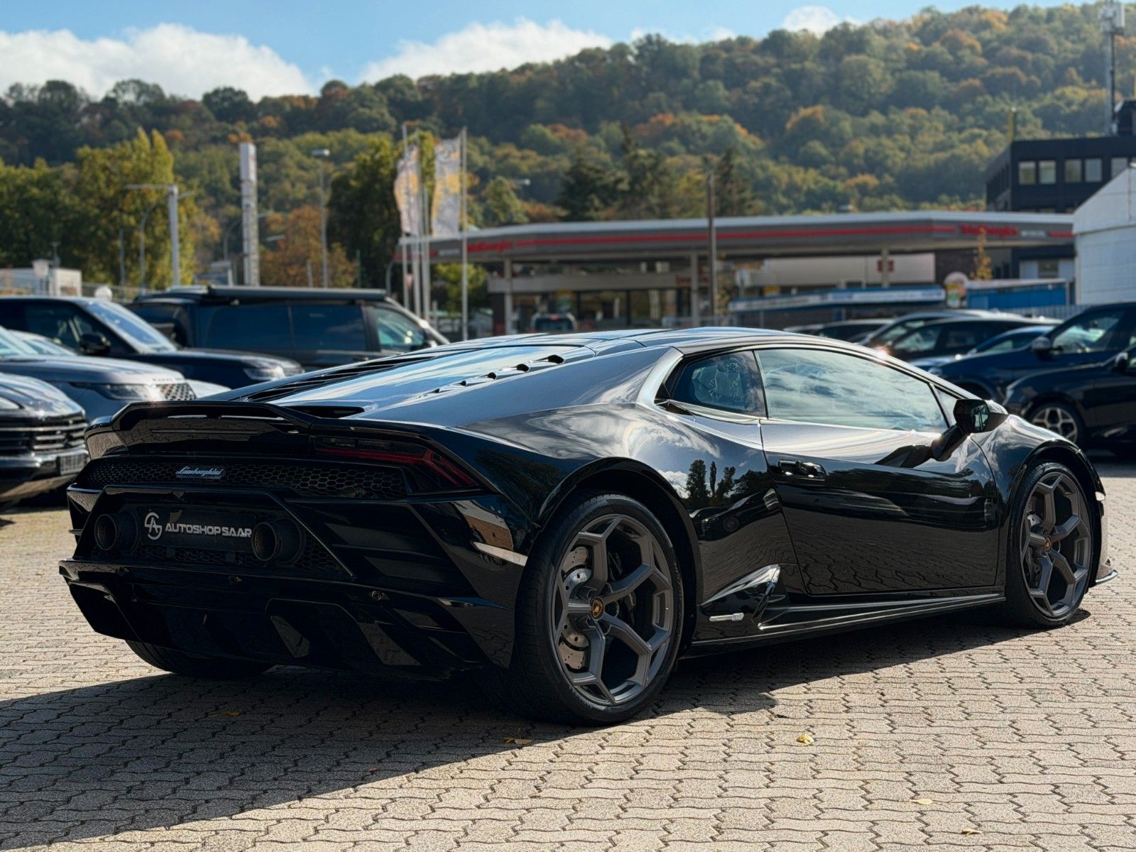 LAMBORGHINI Huracan Huracán EVO Garantie 02/28 Lift/MwSt/Carbonsitze – Ansicht 16