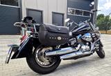 Honda Shadow VT750CS RC50 -2013-27000 km- Scheckheft - HONDA SHADOW VT 750 C2
