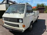 Volkswagen VW T3 Pritsche, LKW offener Kasten - LKW pritsche gebraucht