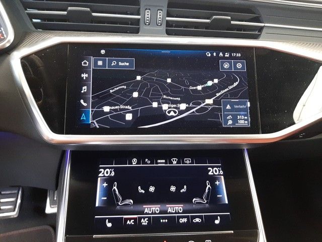 Fahrzeugabbildung Audi S6 Limousine TDI quattro Leder HeadUp HD-Matrix