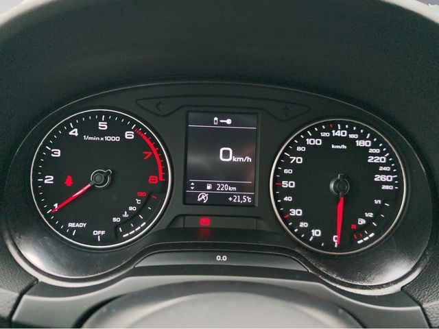 A3 Sportback 30 1.0 TFSI 6-Gang SHZ XENON NAVI