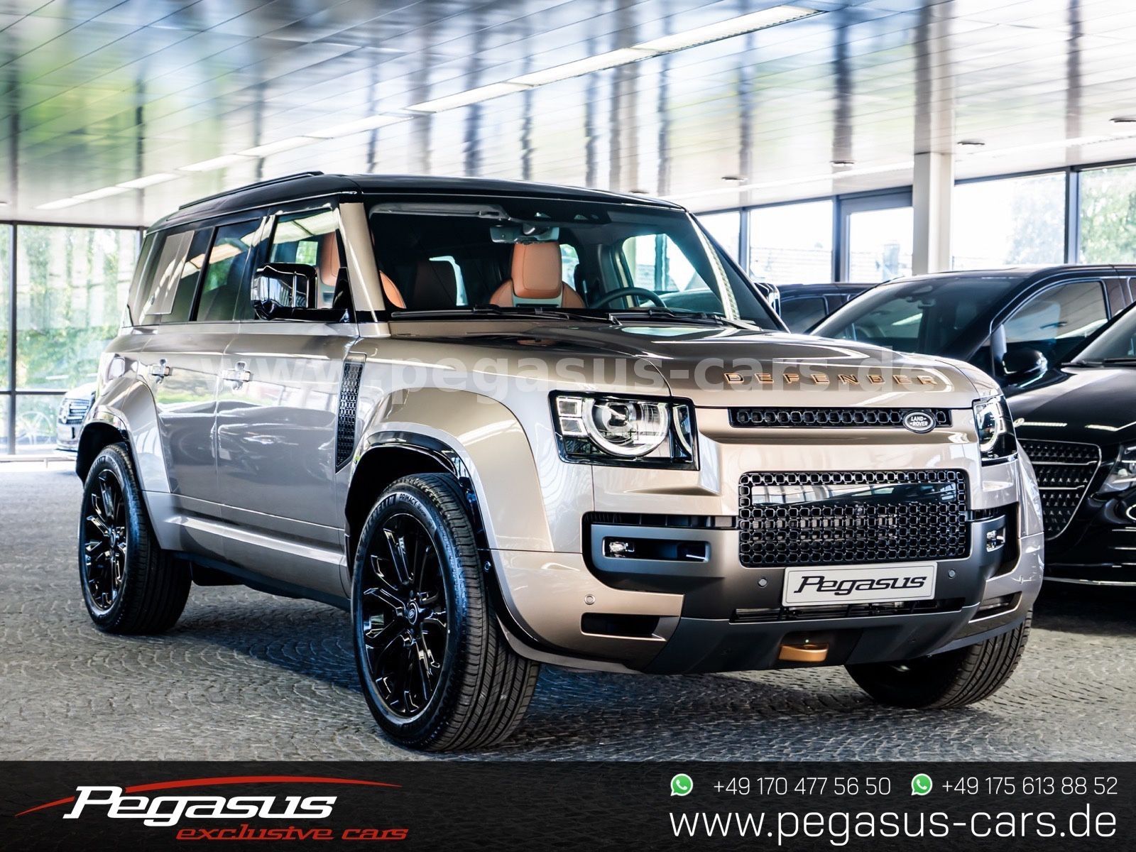 LAND ROVER Defender - 10