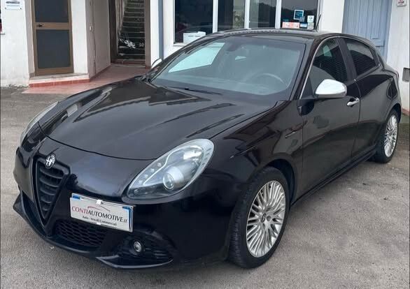 Alfa Romeo Giulietta 2.0 JTDm-2 140 CV Progressi