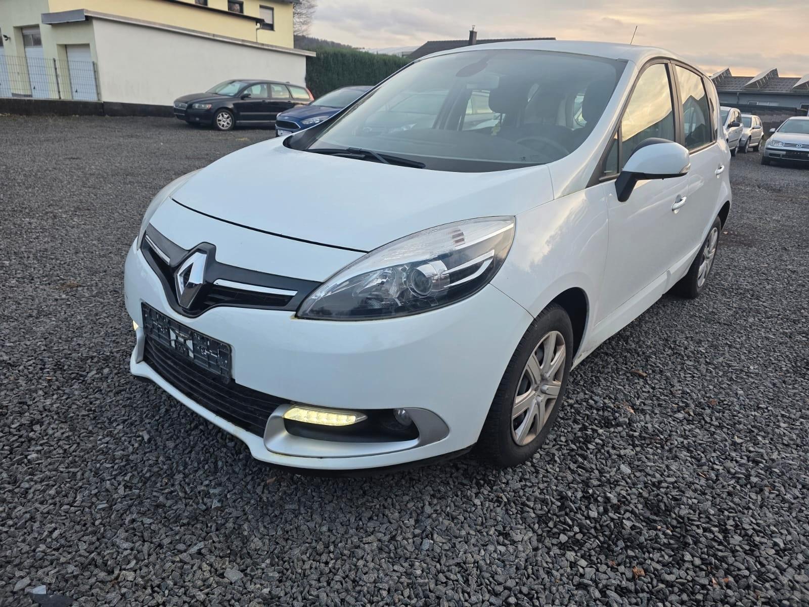 Renault Scenic III Paris