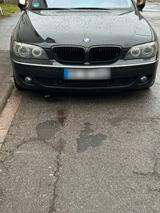 BMW e65 Facelift 750i - BMW 7er Reihe: E65