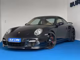 Porsche 997 Turbo Coupe Klappe Chrono PCM PASM - Porsche 997: Turbo