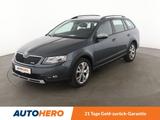 Skoda Octavia 2.0 TDI Scout 4x4 Aut.*NAVI*ACC*PLA*PDC* - Skoda Octavia mit Diesel-Antrieb: Allradantrieb