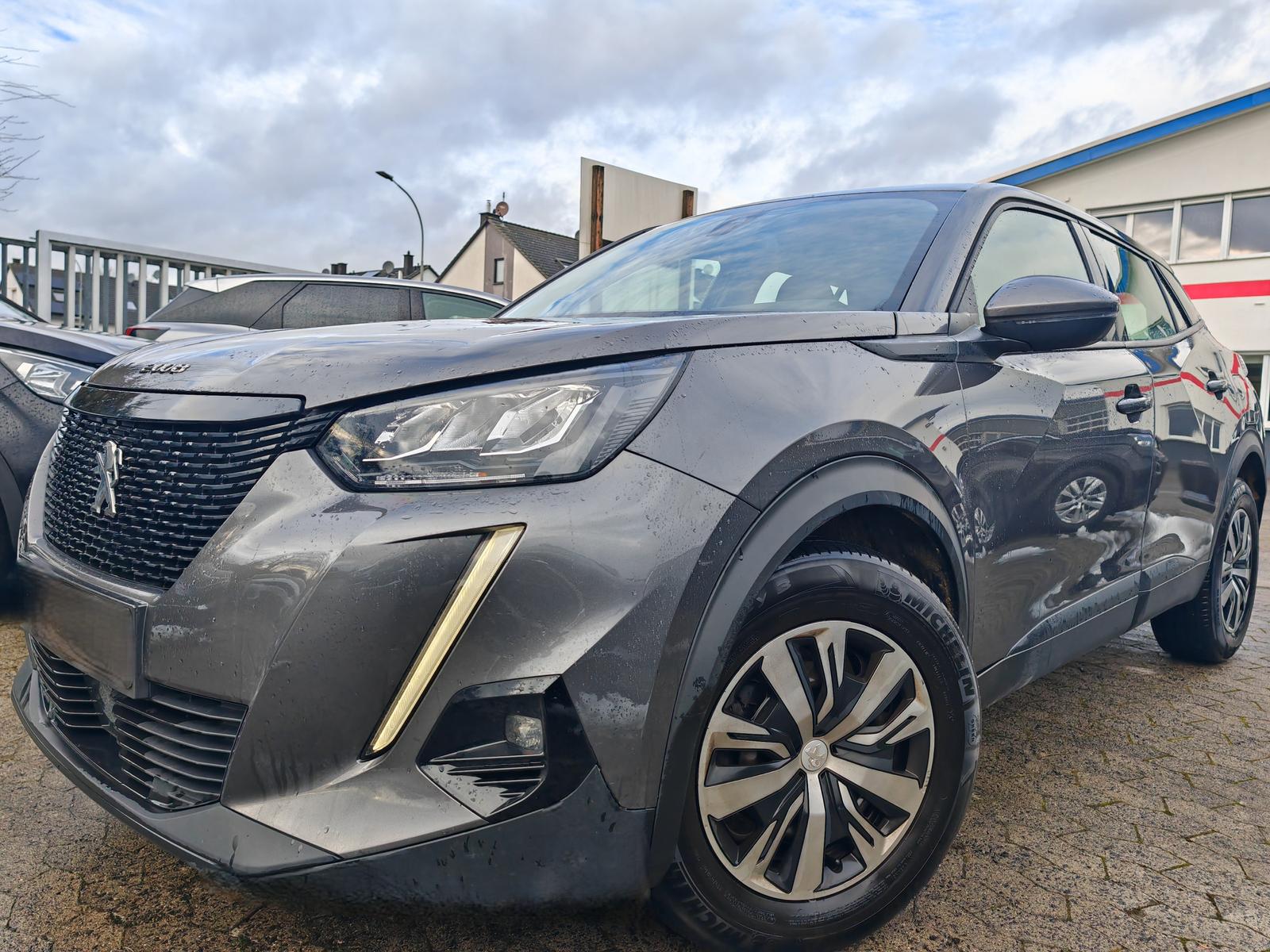 Peugeot 2008 PureTech 100 NAVI KOMFORT KAMERA #85377