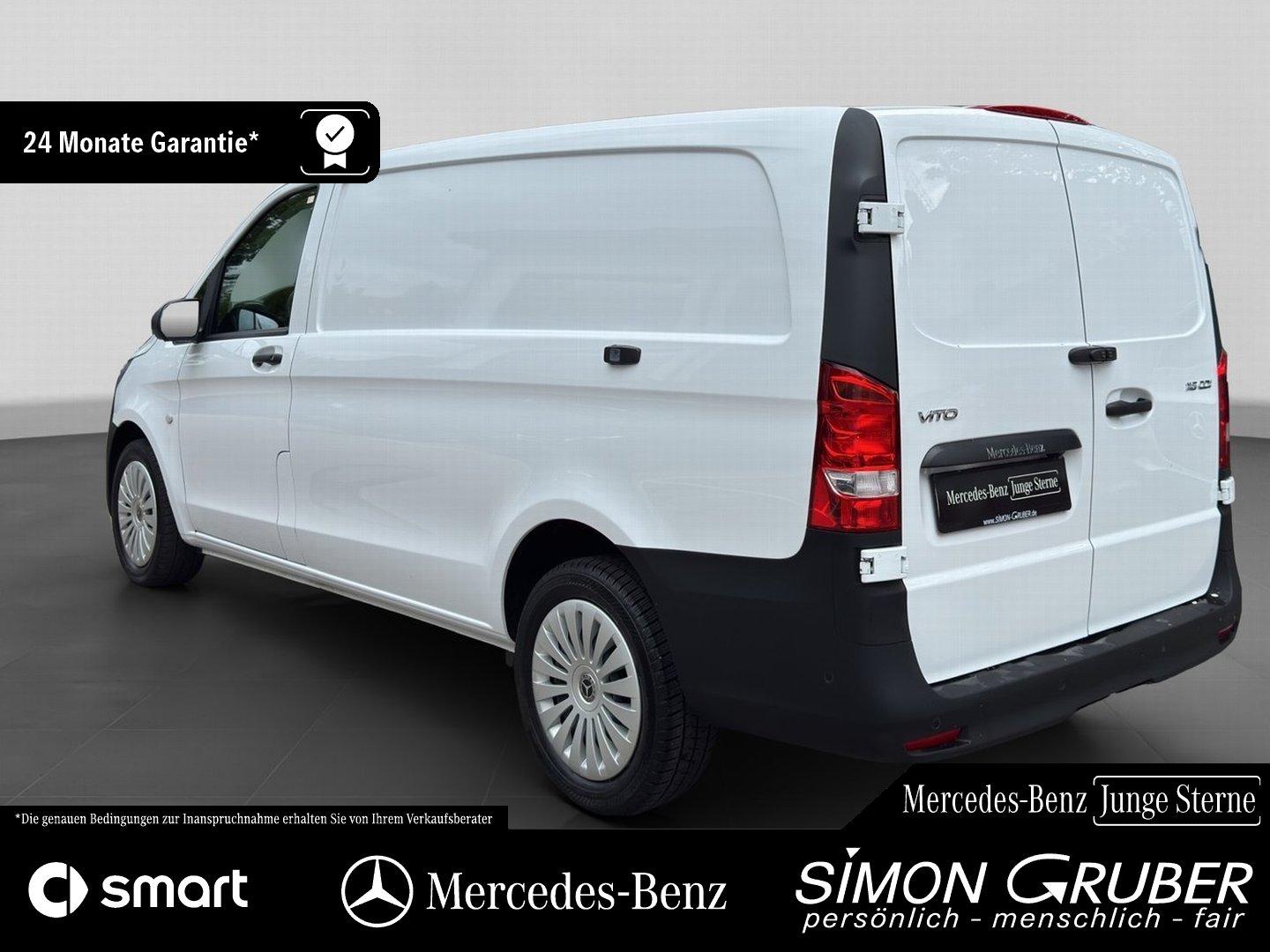 Mercedes-Benz Vito 116 CDI KA/L NAVI RüKam Trennw.Holzbo. MOPF, миниатюра 4