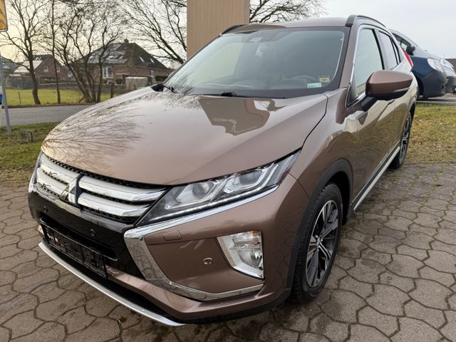 Mitsubishi Eclipse Cross Top 2WD*1.Hand*HuD*Leder*LED*Navi*