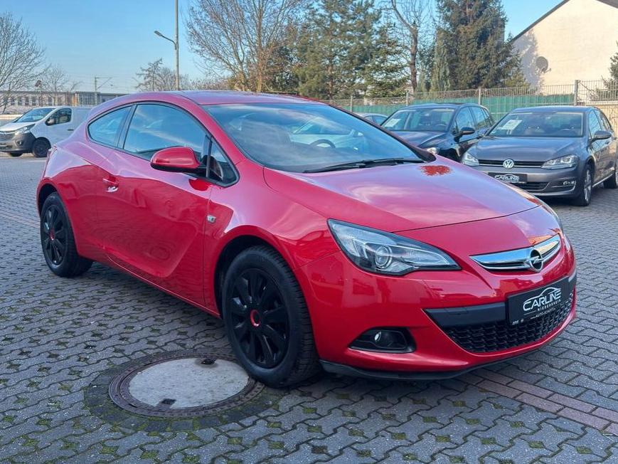 Opel Astra J GTC *TÜV NEU *Automatik*