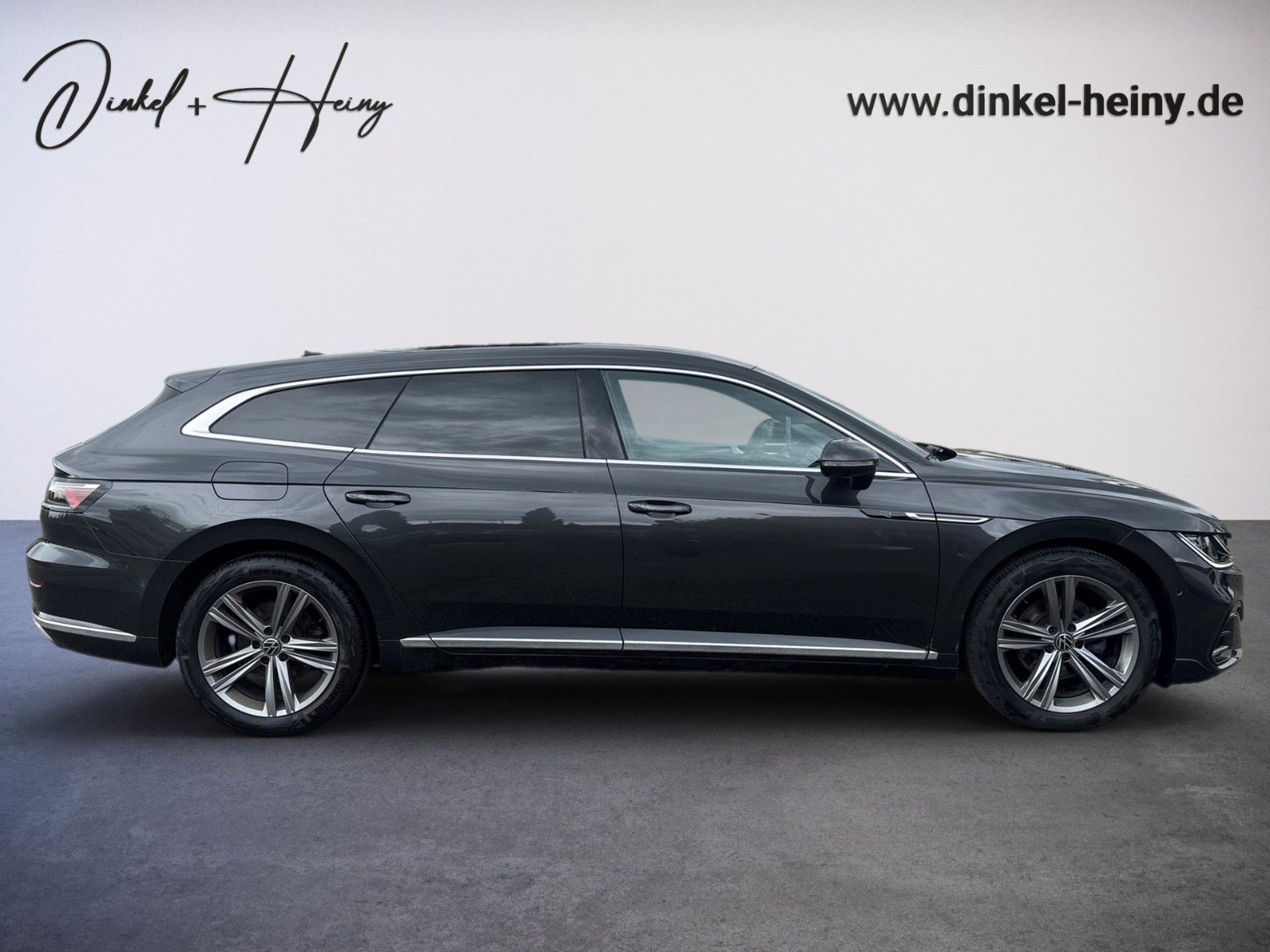 Fahrzeugabbildung Volkswagen Arteon Shooting Brake R-Line 2.0 TDI