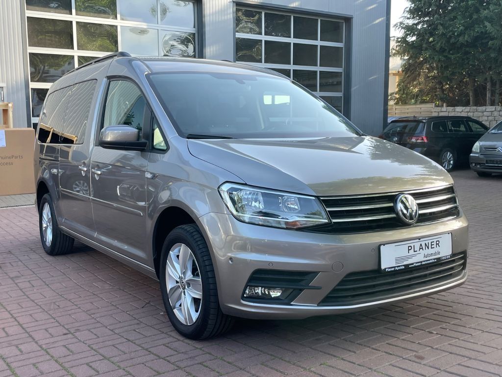 Image of Volkswagen Caddy