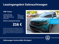 Volkswagen T-Cross - Vorschau Bild 1