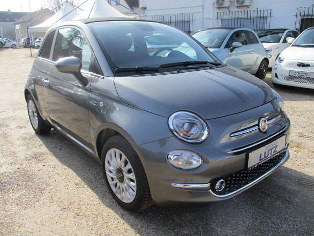 Fiat 500C Dolce Vita 