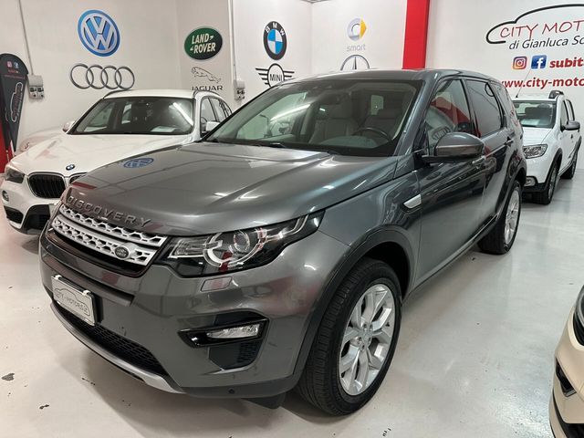 Land Rover Discovery Sport 2.0 TD4 150 CV HSE Lu