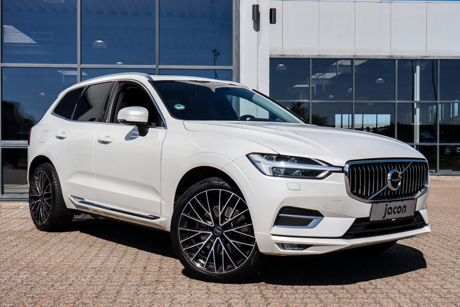 Volvo XC60 Inscription AWD, AHK, MEMO, PANO, ACC, BLIS