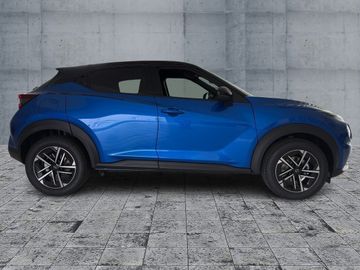 Nissan Juke N-CONNECTA 1.6 HYBRID 143 PS AUTOMATIKLED