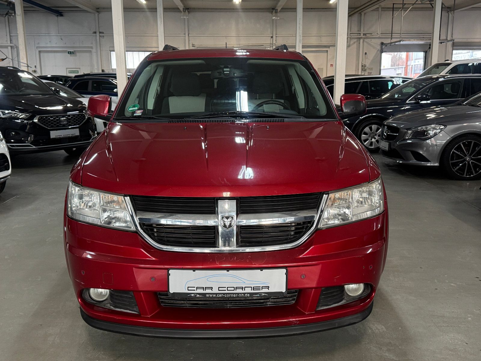 Fahrzeugabbildung Dodge Journey 2.0 7-SITZER AUTOMATIK FOND DVD PAKET