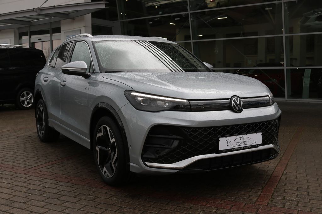Image of Volkswagen Tiguan