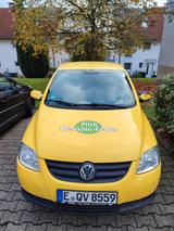 Volkswagen Fox 1,2 Standard - Volkswagen Fox: Standard