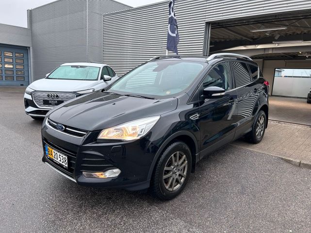 Ford Kuga 1,5 EcoBoost 4x2 110kW Titanium