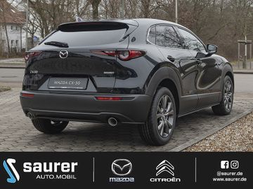 Mazda CX-30 Takumi LederAlexa360°BoseMatrix-LEDHe