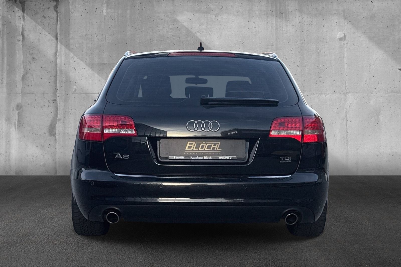 Fahrzeugabbildung Audi A6 Avant 3.0 TDI quattro*Schiebedach*Facelift*