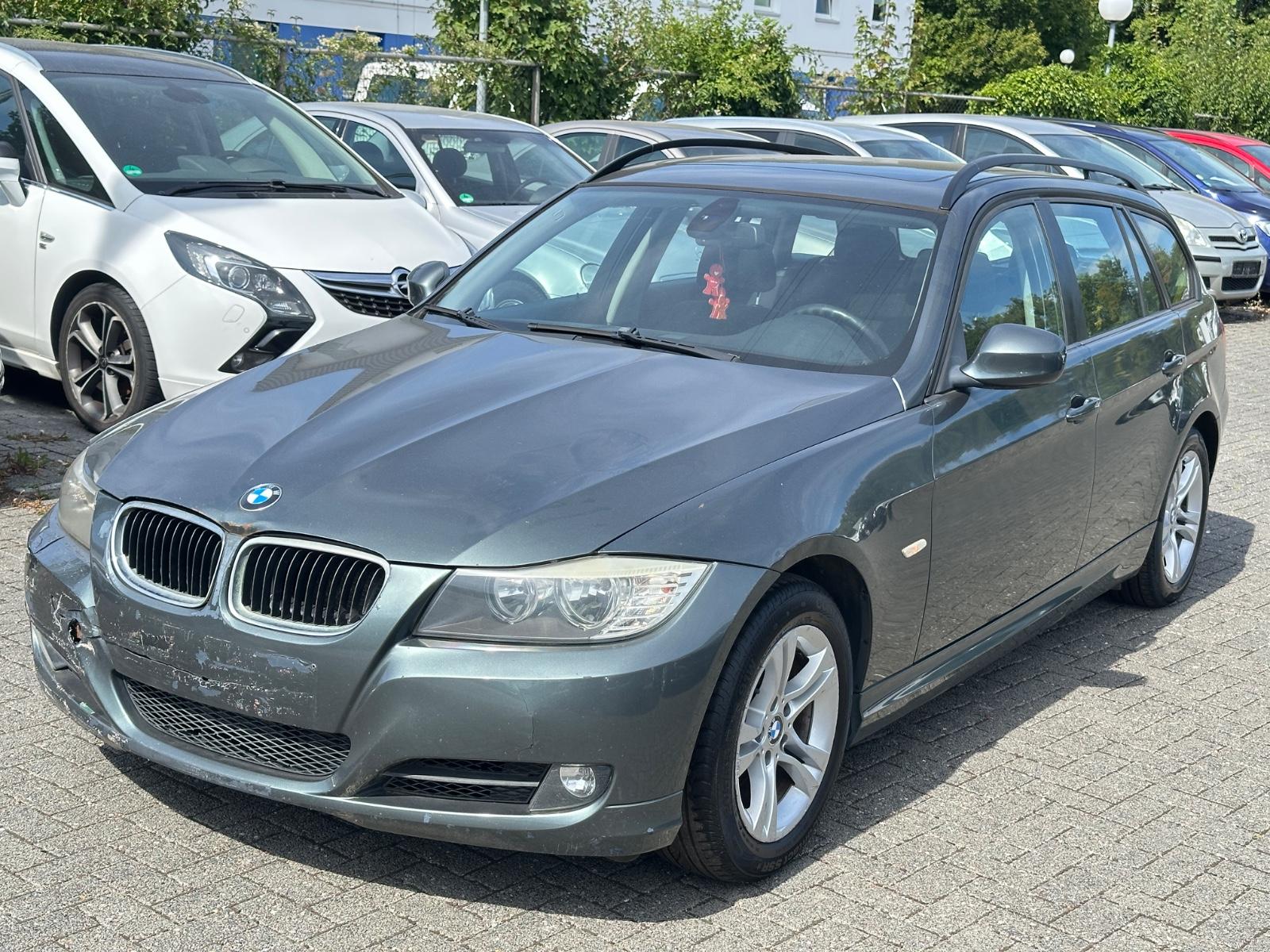 BMW 318 Baureihe 3 Touring 318d