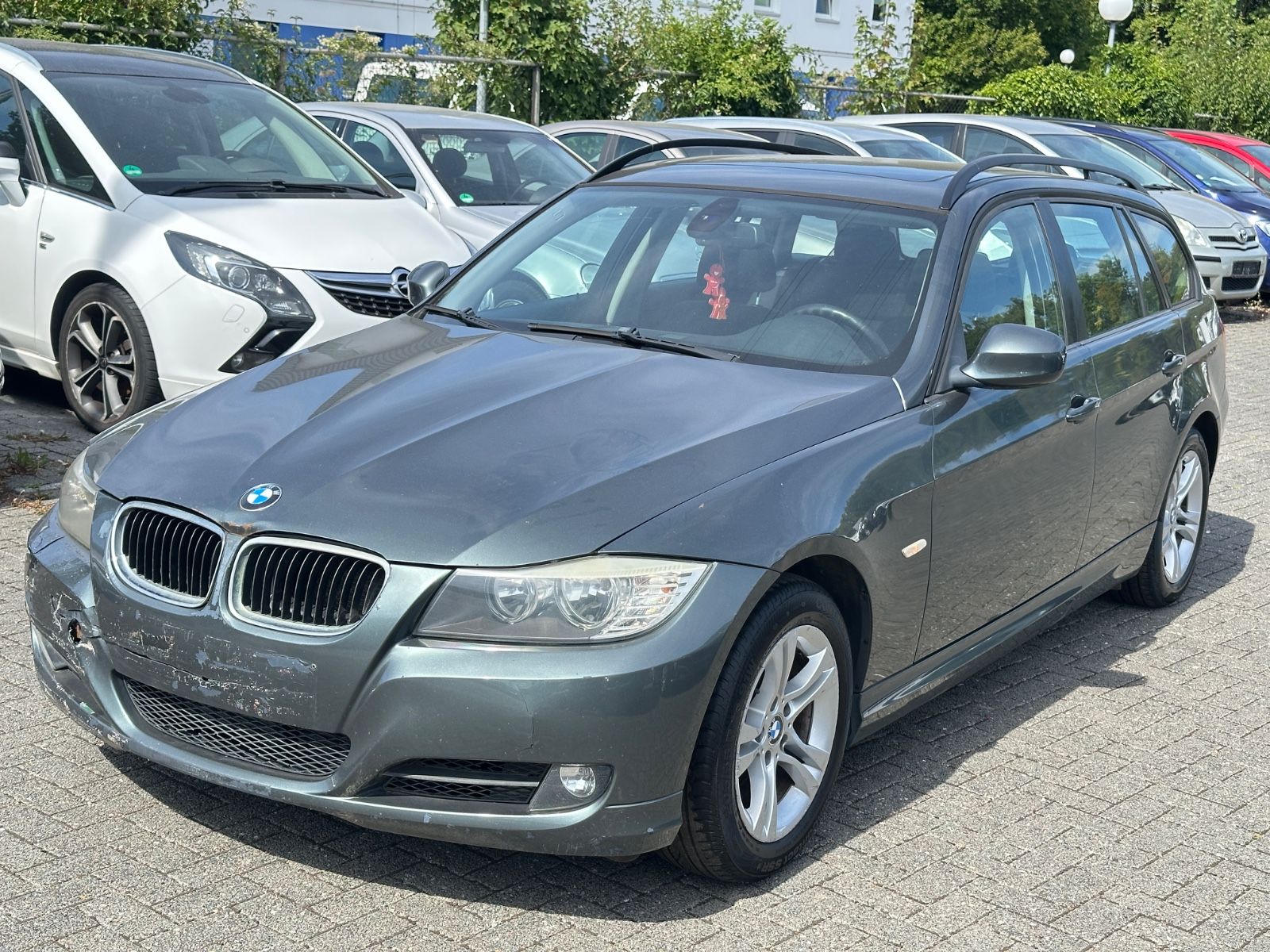 BMW BMW 318 Baureihe 3 Touring 318d