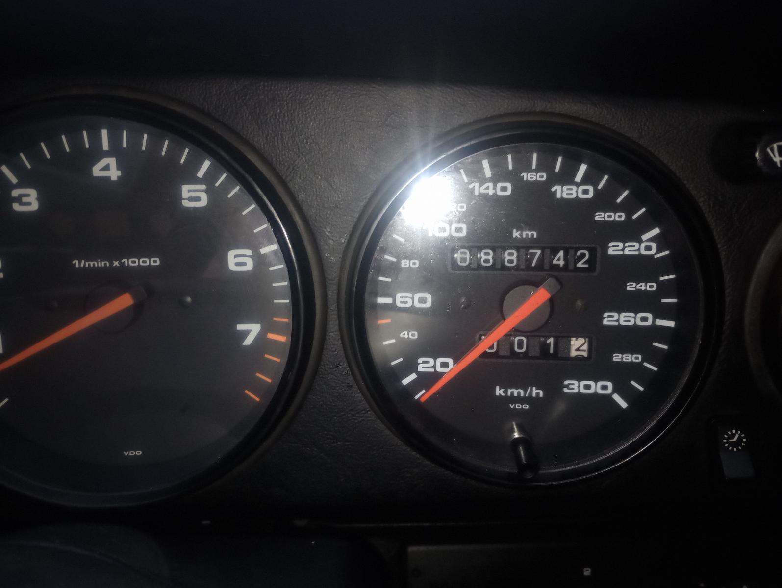 Porsche 993 Carrera  Cabriolet 911