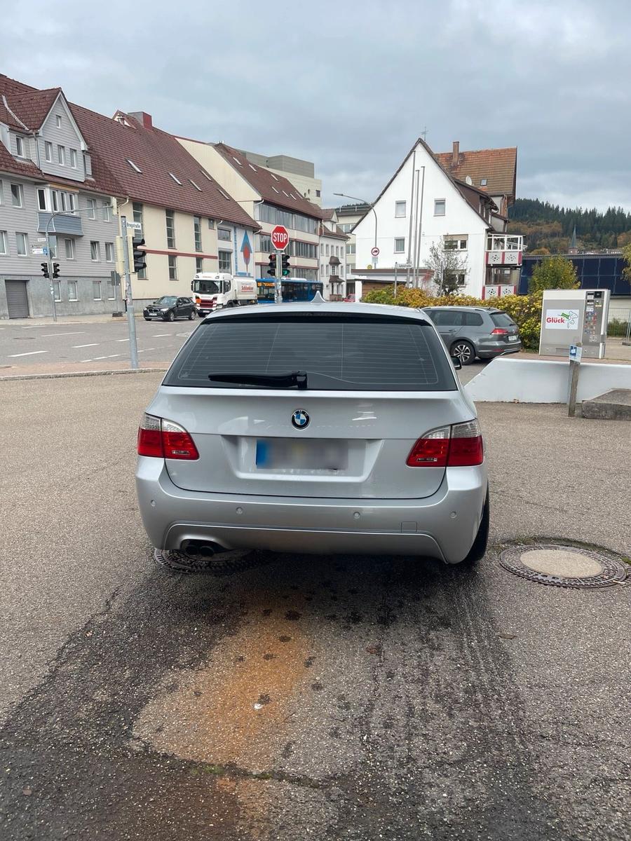 BMW 530 2007 — photo 6