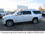 Cadillac Escalade Platinum ESV*Europa*NAVI*Glasdach*VOLL* - Cadillac Escalade Gebrauchtwagen
