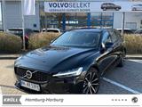 Volvo V60 T8 AWD Recharge Plus Dark ACC /360° /H&K - Volvo V60 Gebrauchtwagen in Hamburg