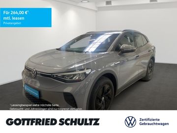 Volkswagen Leasingangebot: Volkswagen ID.4 PURE PERFORMANCE 52kWh CCS SITZHEIZUNG EINP