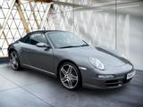 Porsche 911 Carrera Cabriolet Tiptronic S - Porsche aus 2007: 911